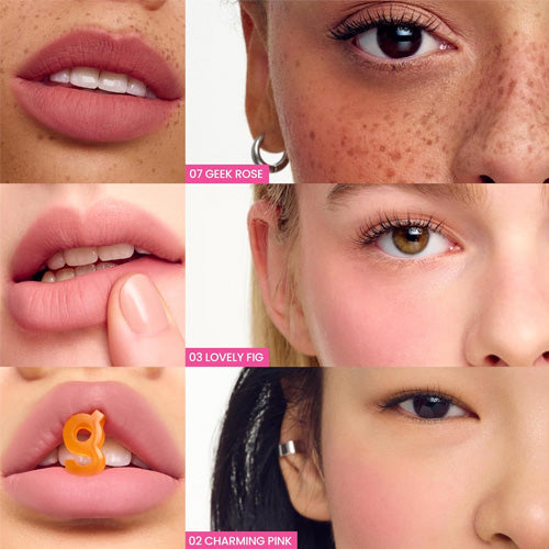 [colorgram] Nude Blur Tint (17 colors)